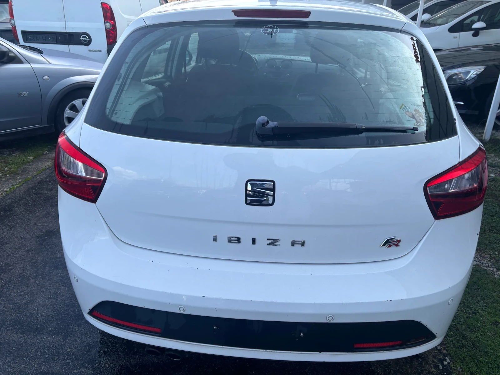 Seat Ibiza  - изображение 9