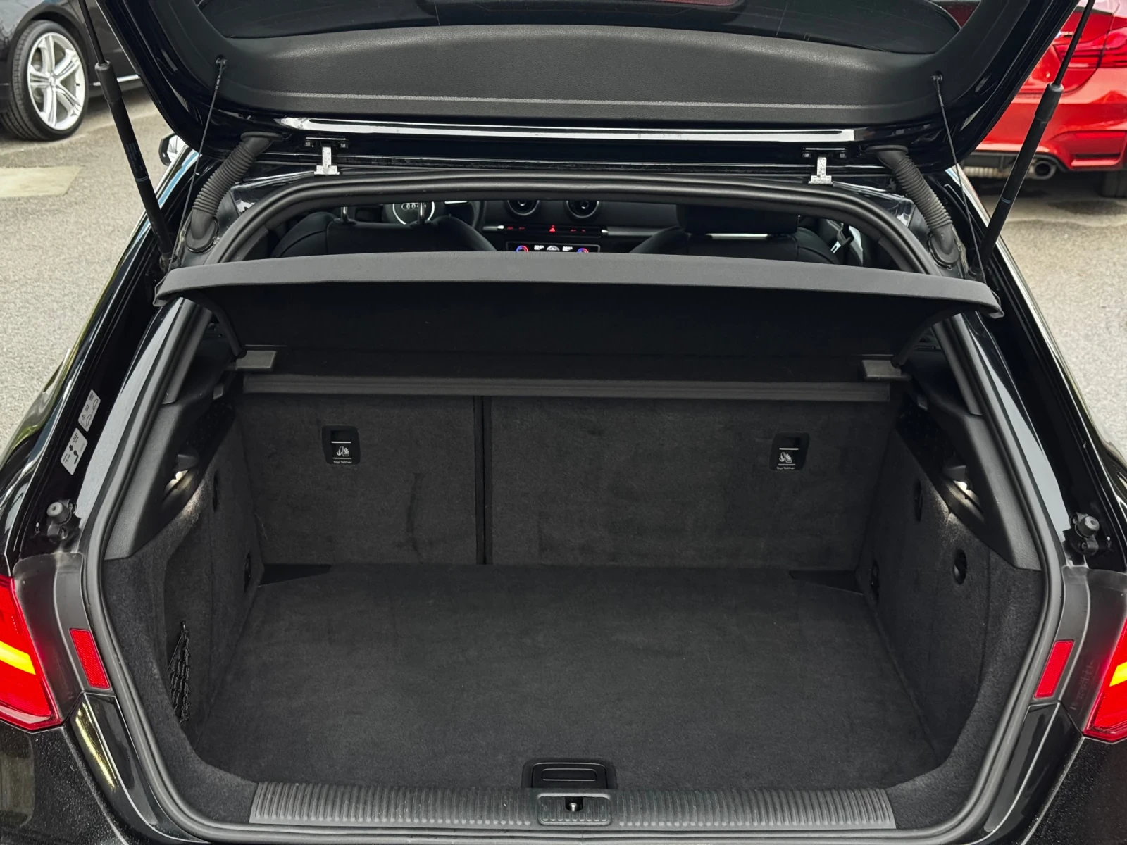 Audi A3 2.0TDI Sportback S-tronic S-line NAVI LED | Mobile.bg   17