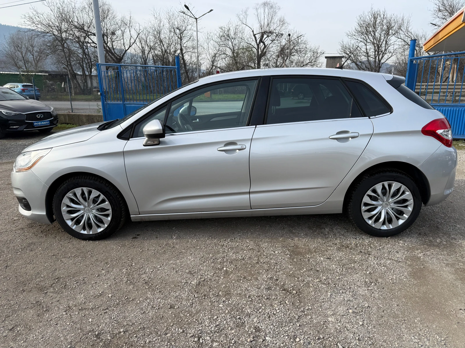 Citroen C4 1.6i-Климатроник-ел пакет-темпомат - изображение 3