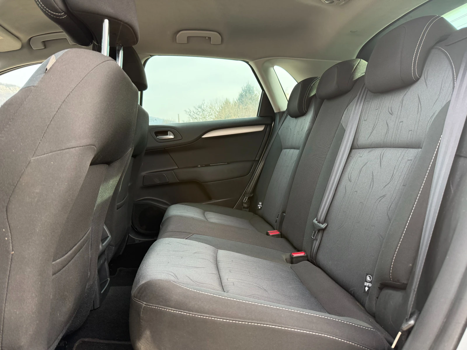 Citroen C4 1.6i-�����������-�� �����-�������� | Mobile.bg � ����������� 11