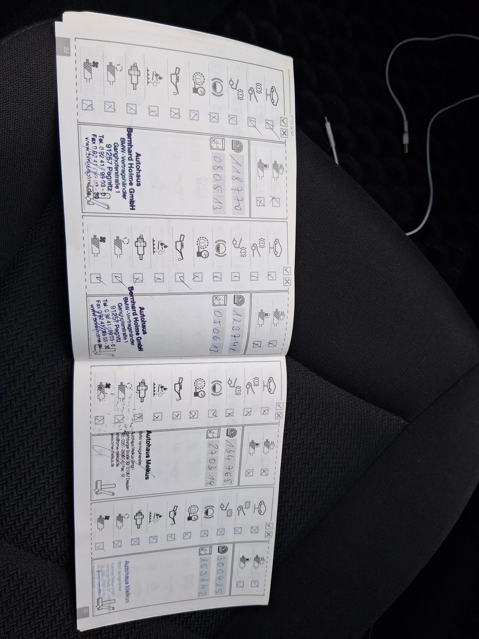 BMW 318 BMW E91 318d 2010 - изображение 10