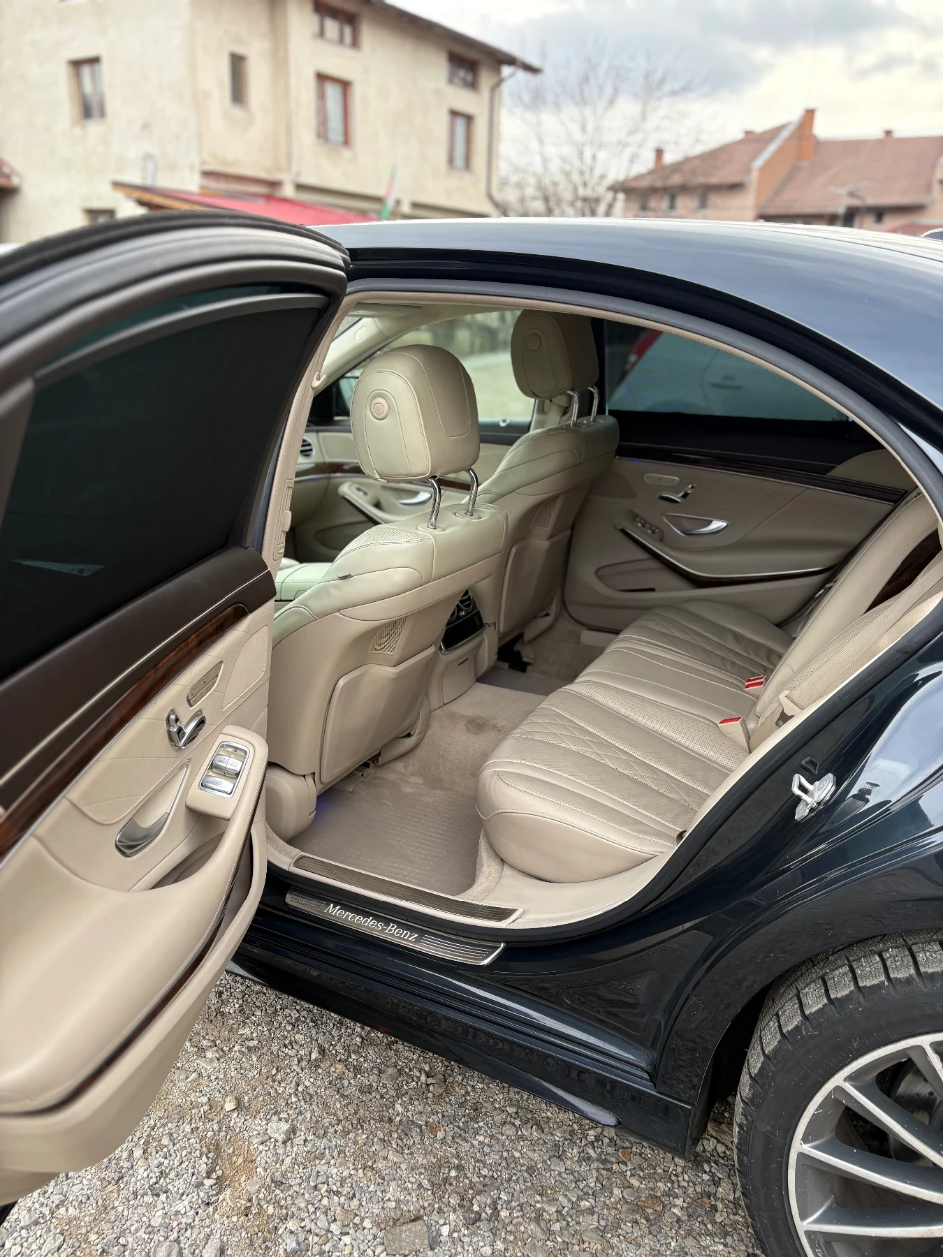 Mercedes-Benz S 350 3.5 long  | Mobile.bg � ����������� 15