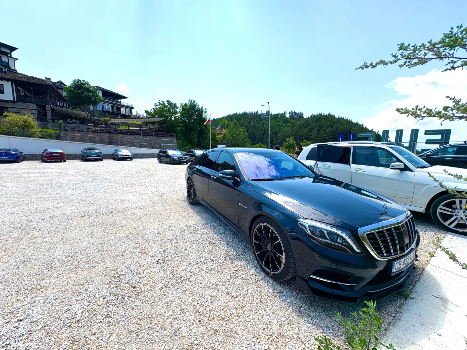 Mercedes-Benz S 350 3.5 long  - изображение 8