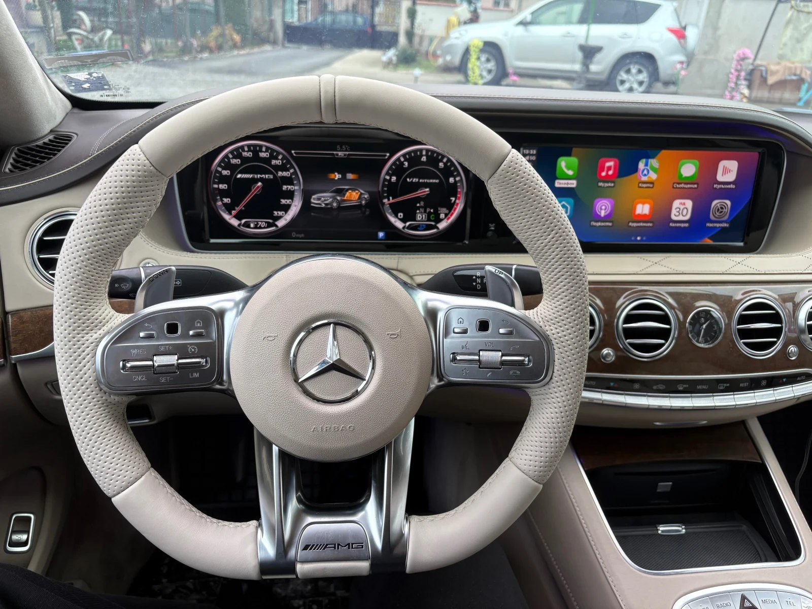 Mercedes-Benz S 350 3.5 long  - изображение 2