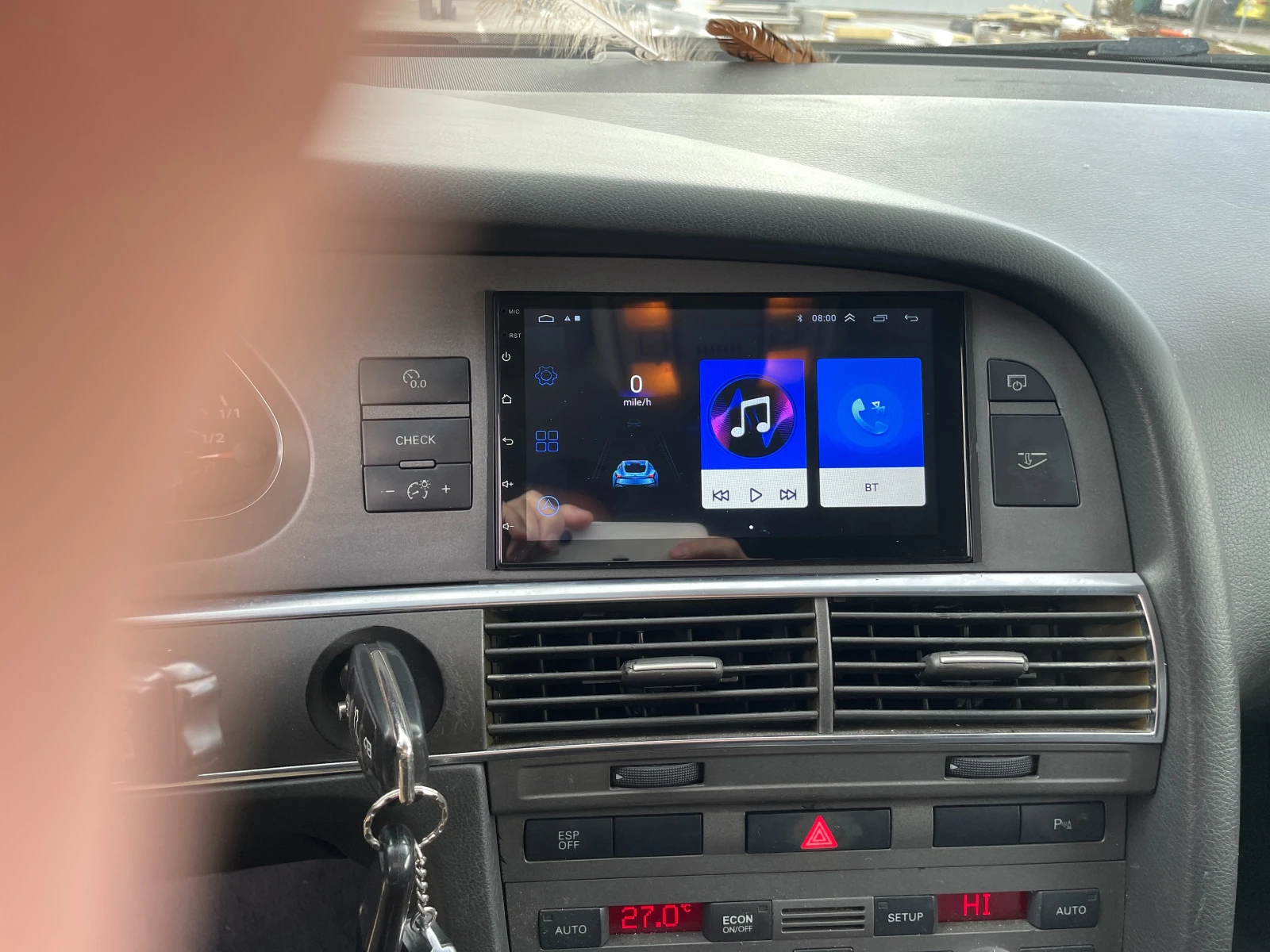 Audi A6 Газ - бензин - изображение 10