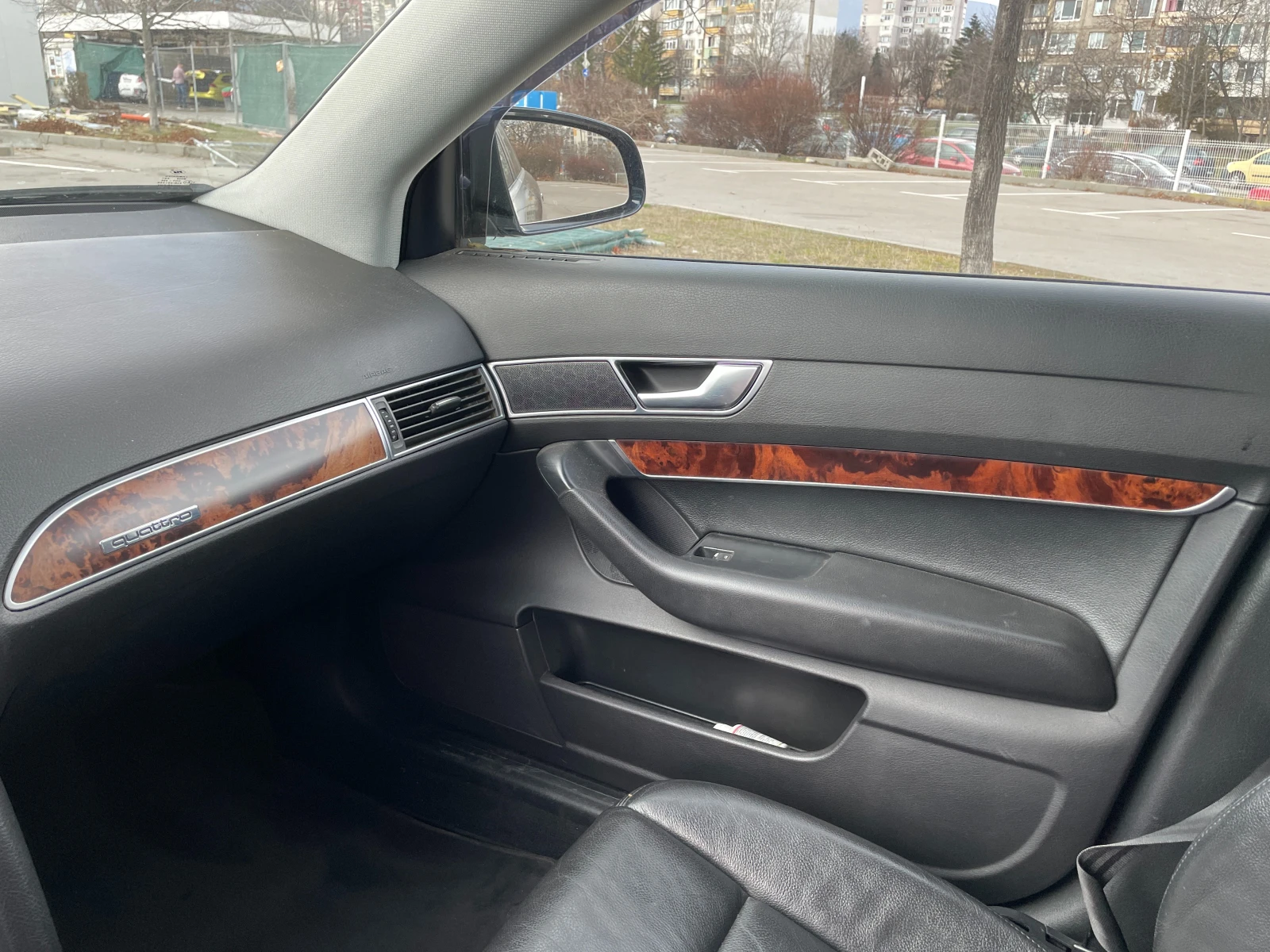 Audi A6 Газ - бензин - изображение 9