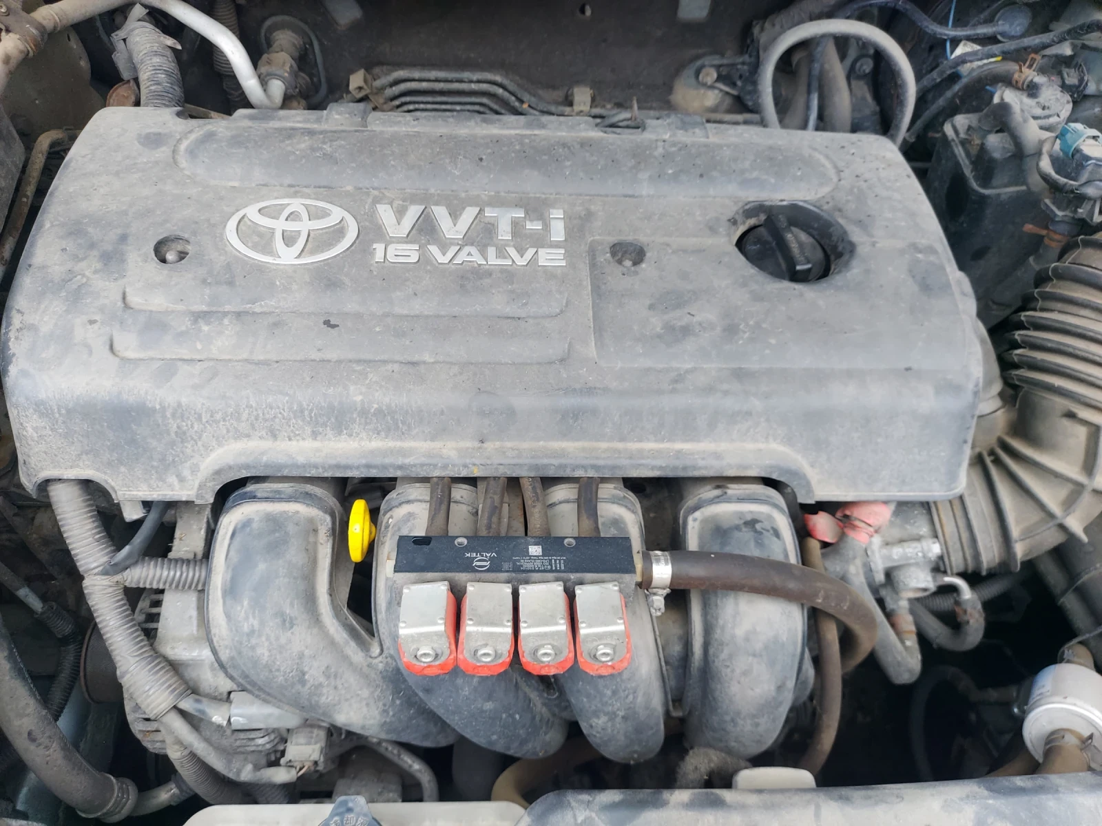 Toyota Avensis 1800 | Mobile.bg � ����������� 9