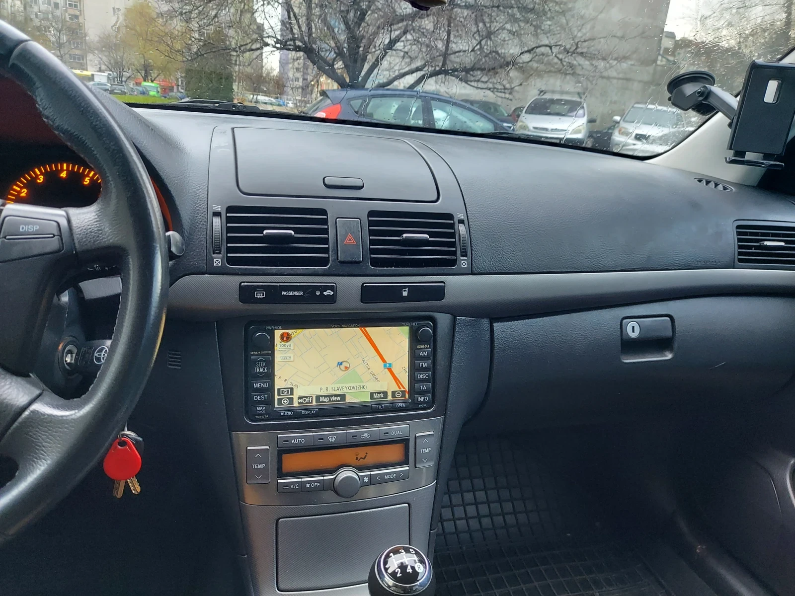 Toyota Avensis 1800 | Mobile.bg � ����������� 3