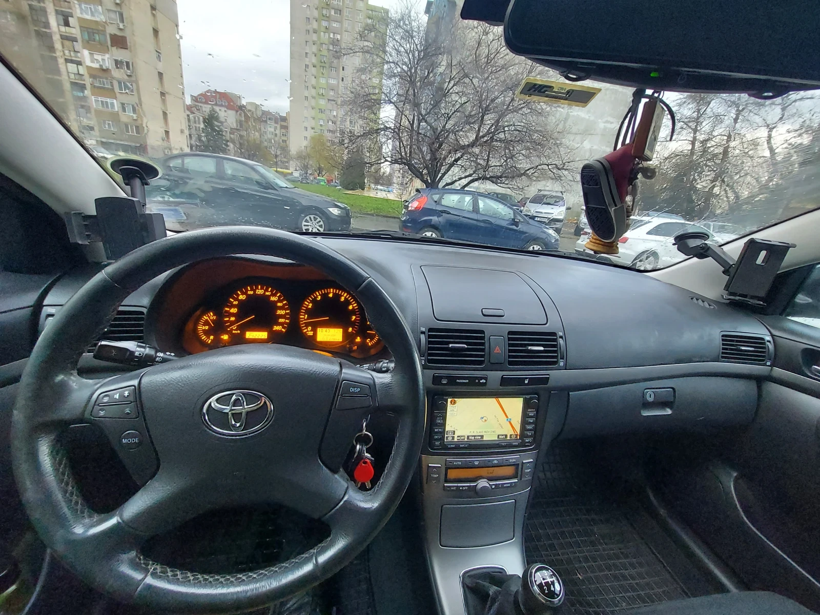 Toyota Avensis 1800 | Mobile.bg � ����������� 16