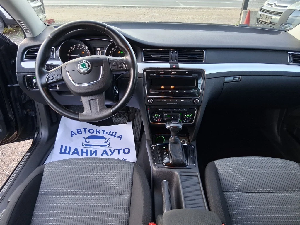 Skoda Superb  - изображение 8