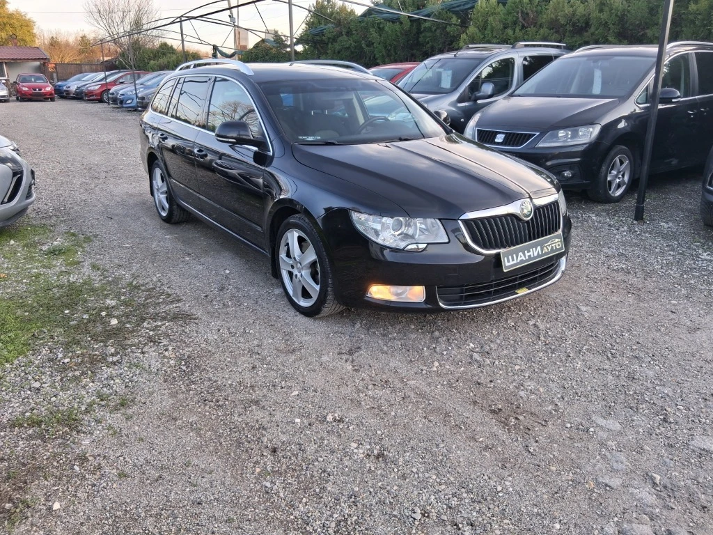Skoda Superb  - изображение 3