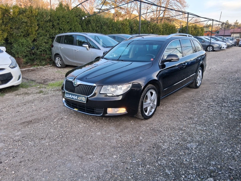 Skoda Superb | Mobile.bg � ����������� 1