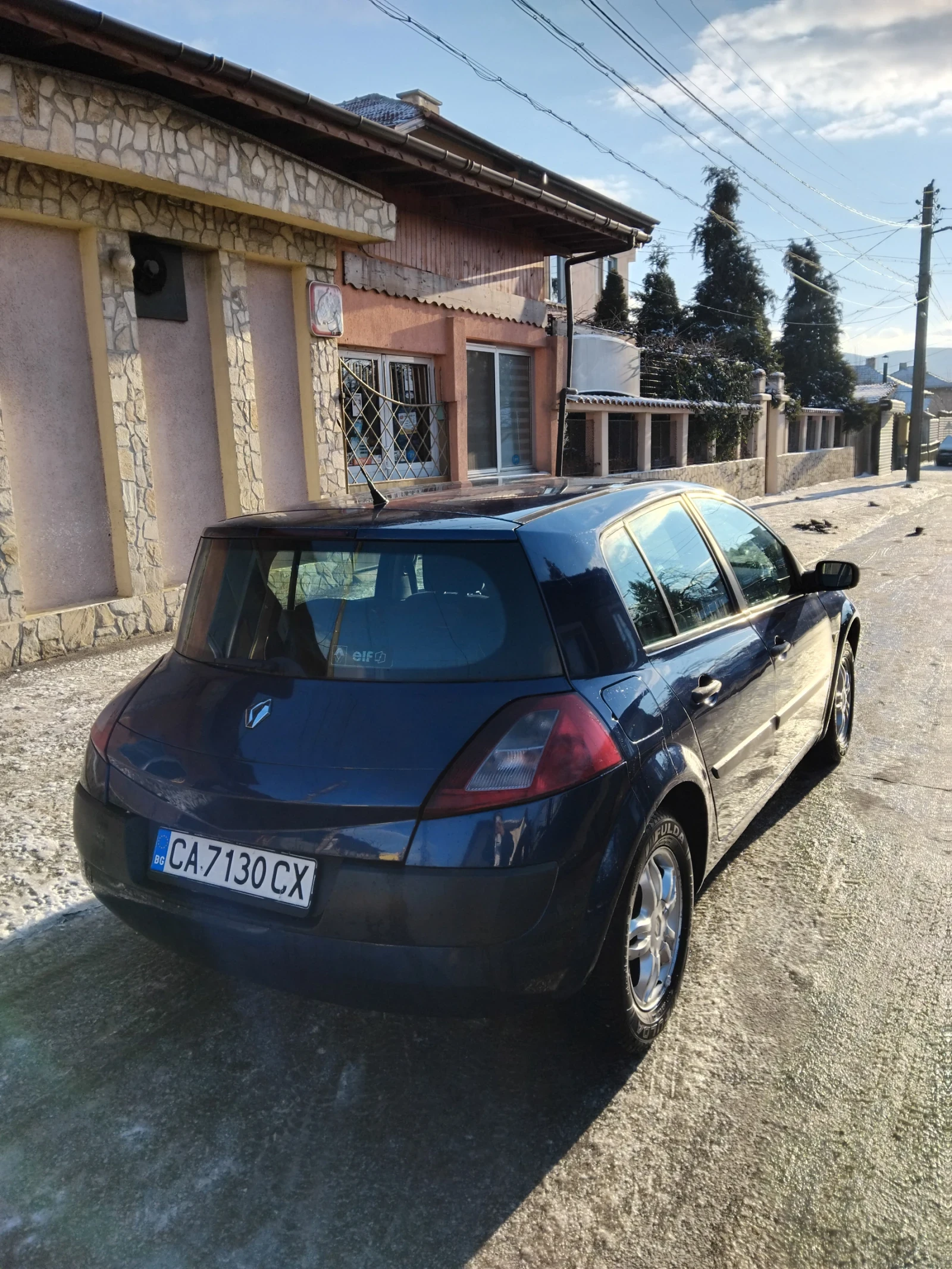 Renault Megane  - изображение 4
