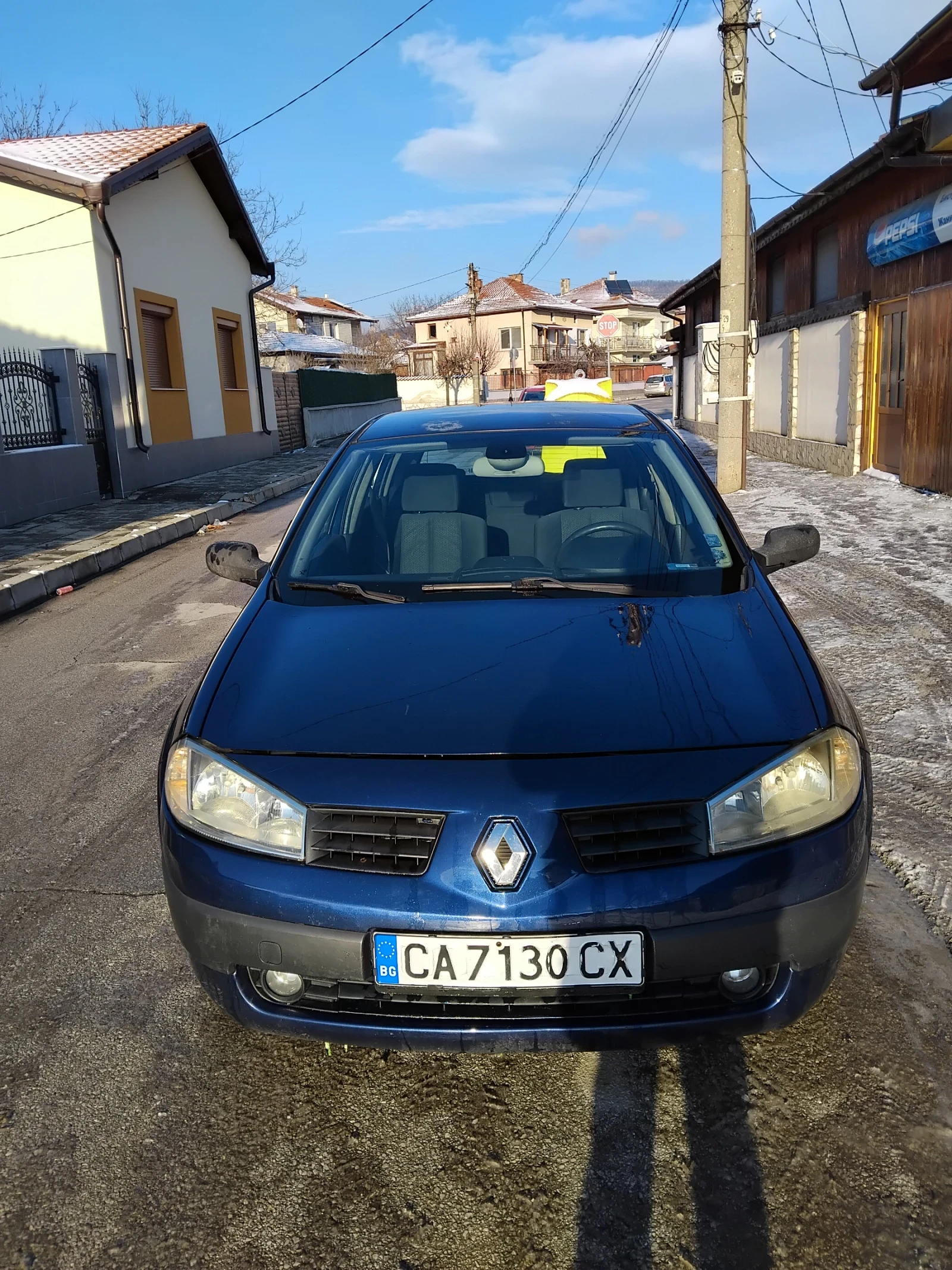 Renault Megane  - изображение 2