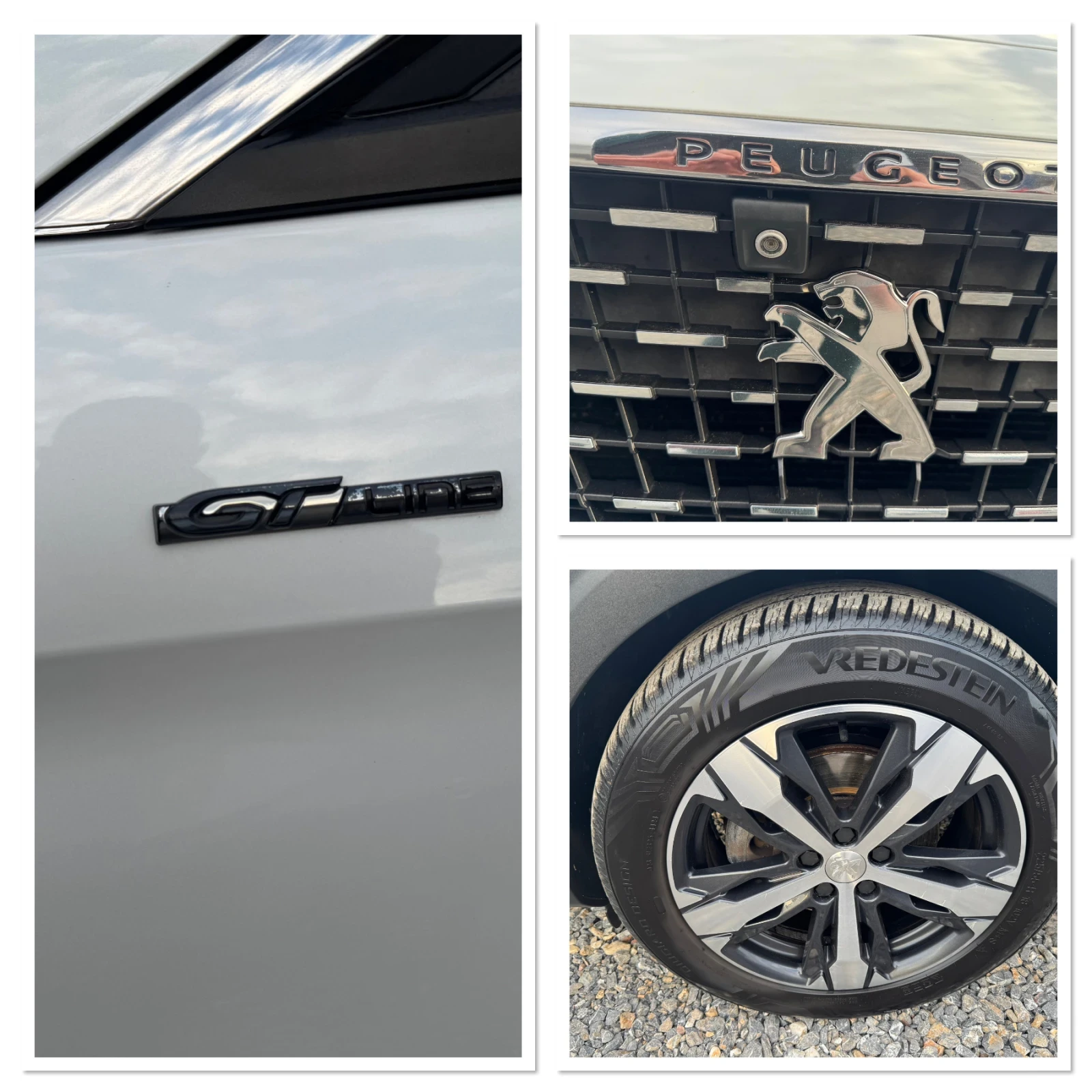 Peugeot 3008 2.0HDI * GT LINE*  | Mobile.bg � ����������� 12