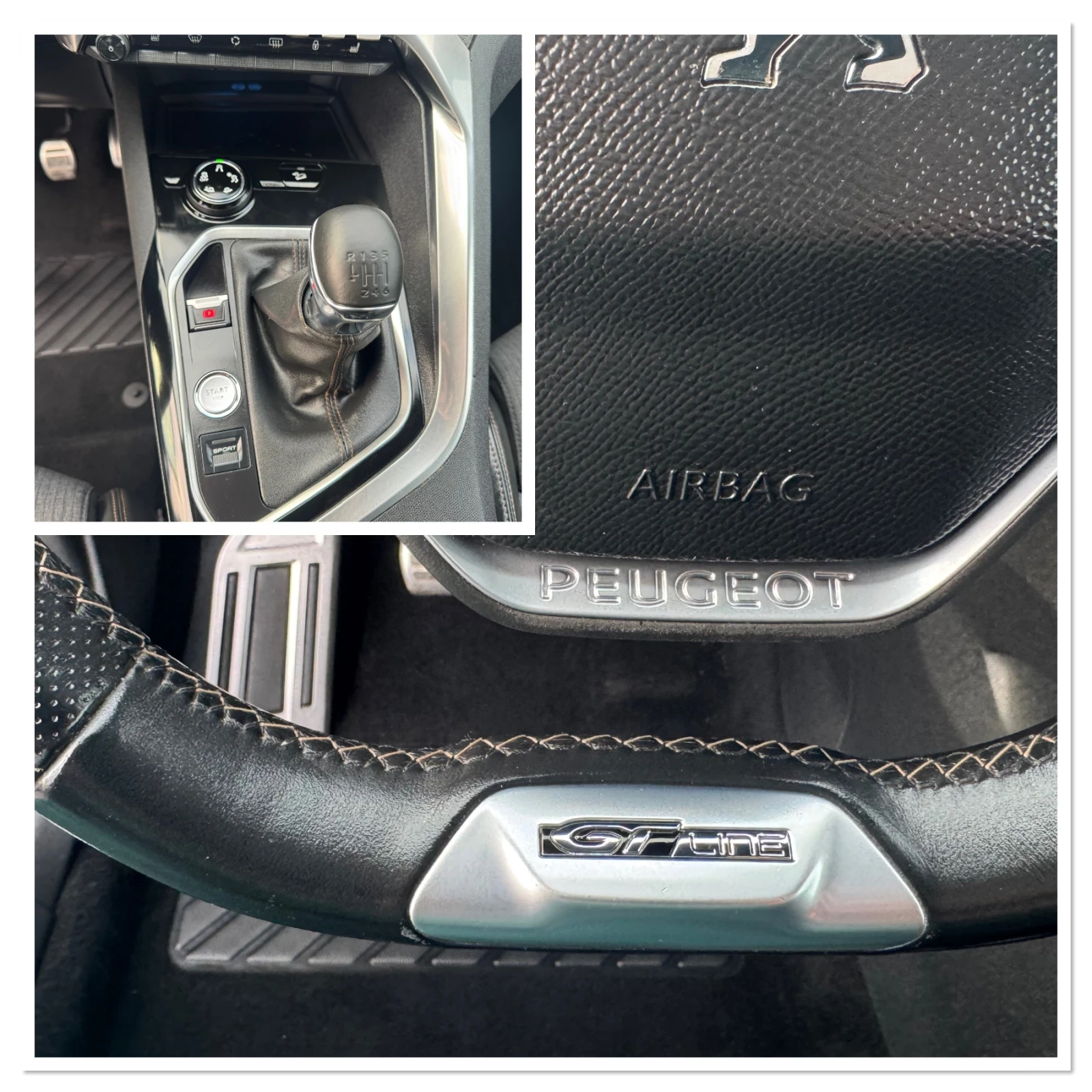 Peugeot 3008 2.0HDI * GT LINE*  | Mobile.bg � ����������� 17