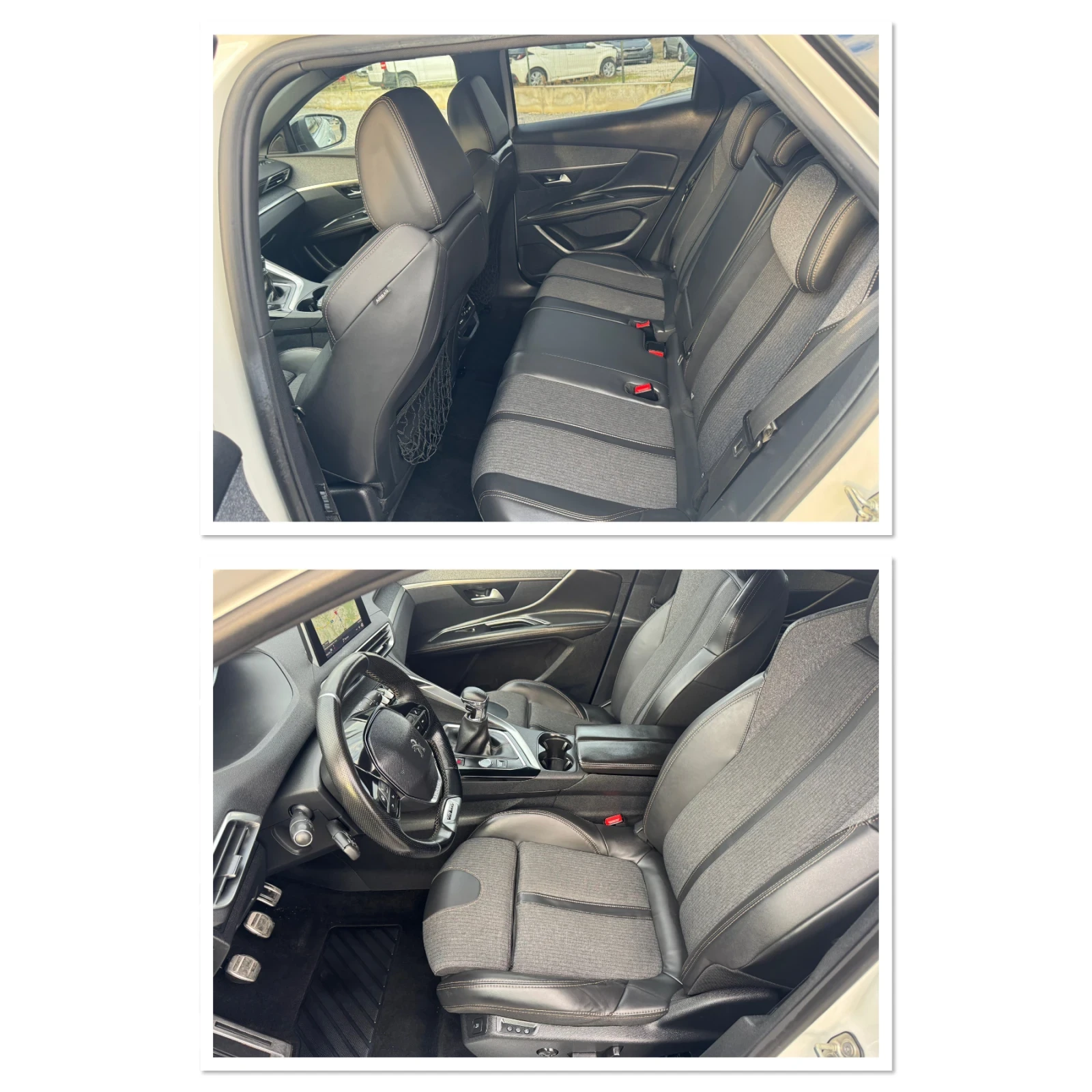 Peugeot 3008 2.0HDI * GT LINE*  | Mobile.bg � ����������� 16