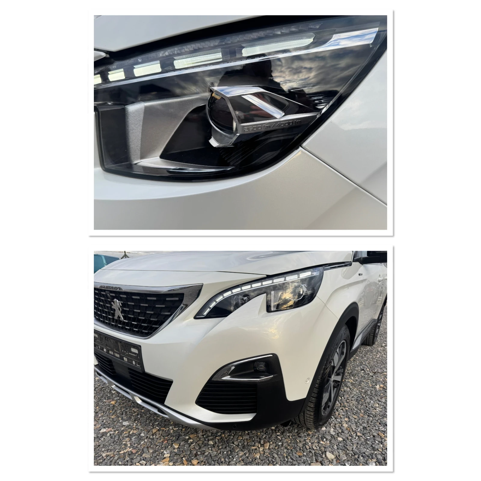 Peugeot 3008 2.0HDI * GT LINE*  - изображение 10