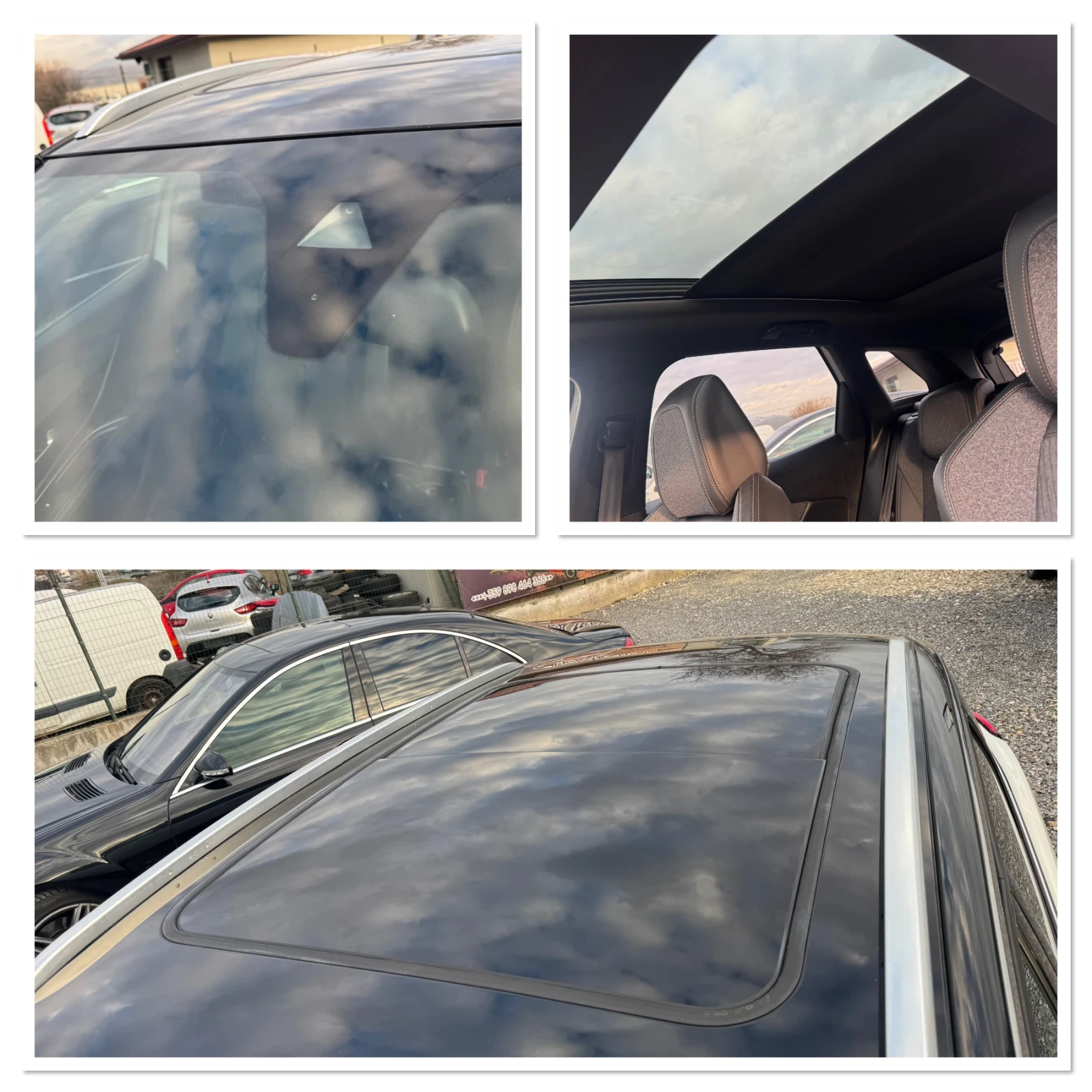 Peugeot 3008 2.0HDI * GT LINE*  | Mobile.bg � ����������� 14