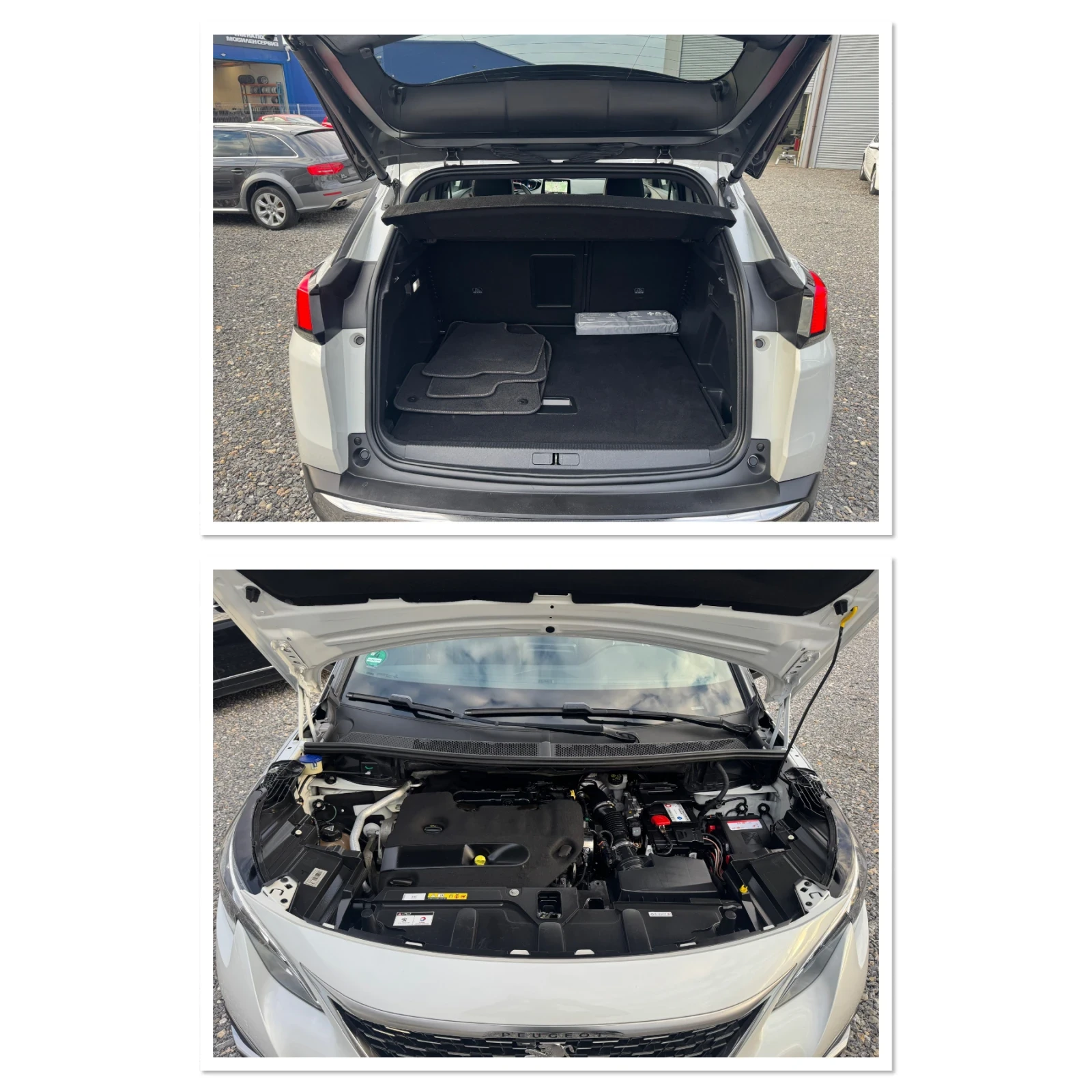 Peugeot 3008 2.0HDI * GT LINE*  | Mobile.bg � ����������� 13