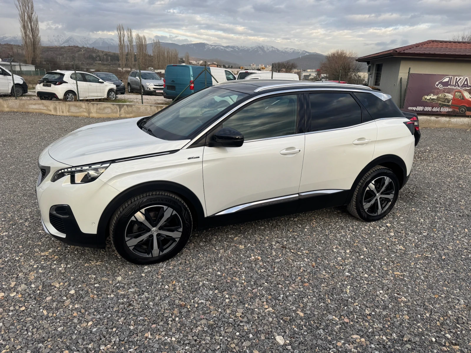 Peugeot 3008 2.0HDI * GT LINE*  - изображение 4