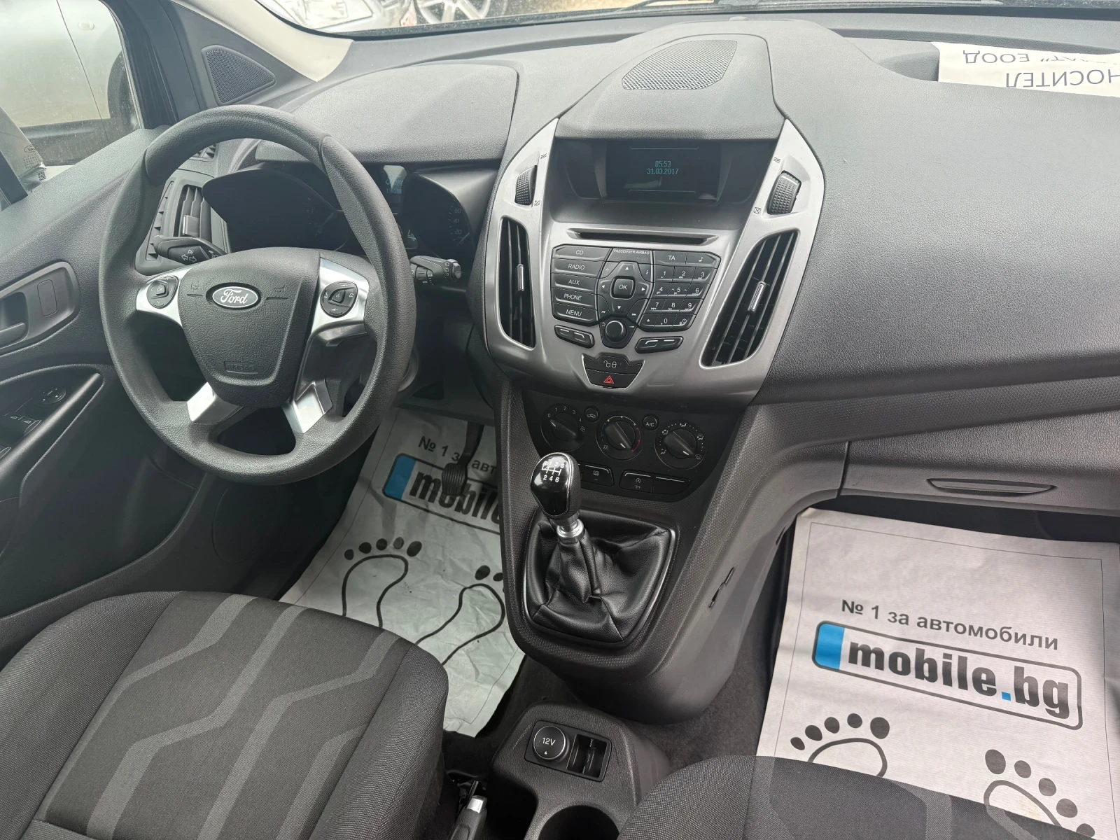 Ford Connect Макси, снимка 10 - Автомобили и джипове - 53193981