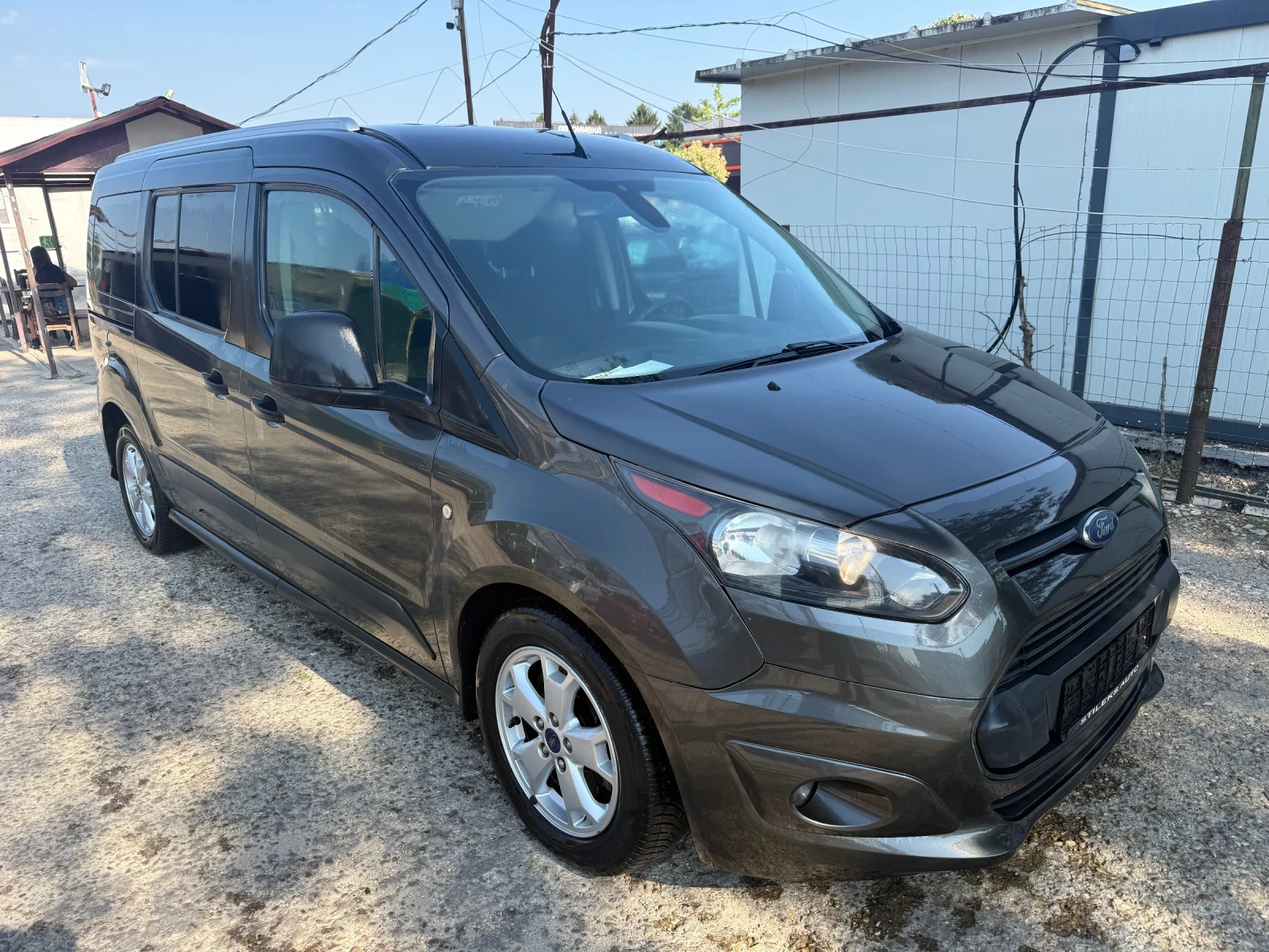 Ford Connect Макси, снимка 2 - Автомобили и джипове - 53193981