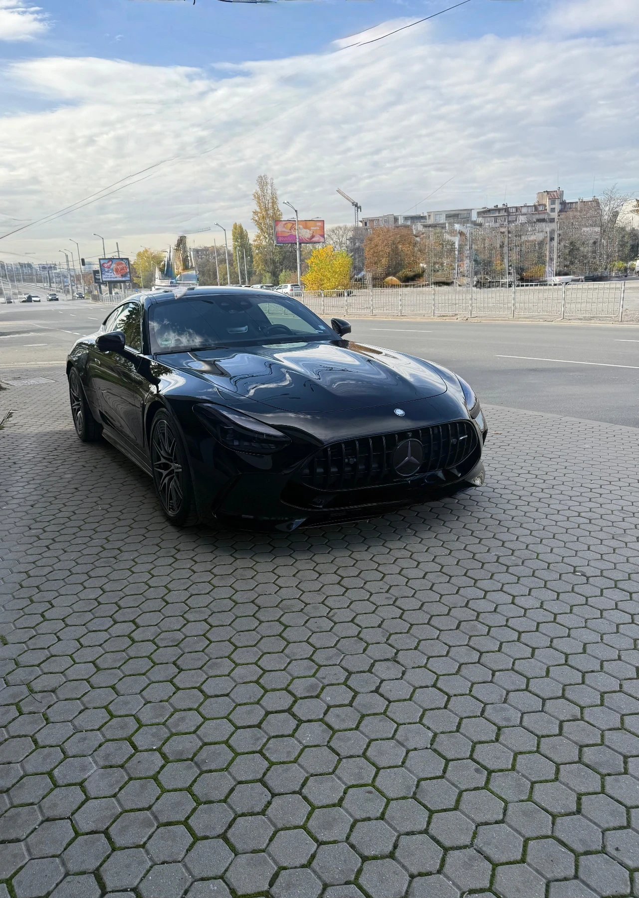 Mercedes-Benz AMG GT 6.3AMG COUPE 4 MATI�-������ | Mobile.bg � ����������� 1