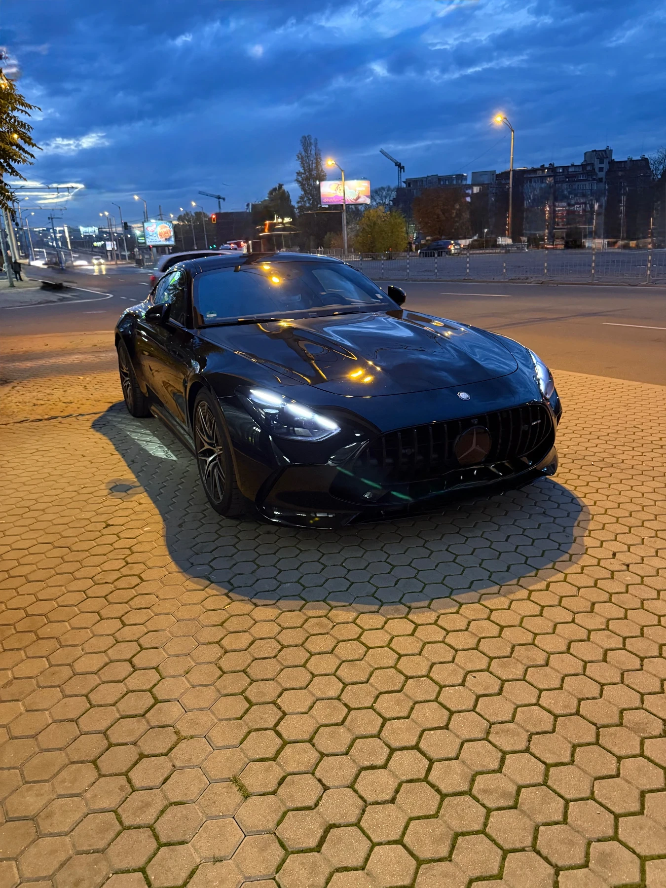 Mercedes-Benz AMG GT 6.3AMG COUPE 4 MATI�-������ | Mobile.bg � ����������� 2