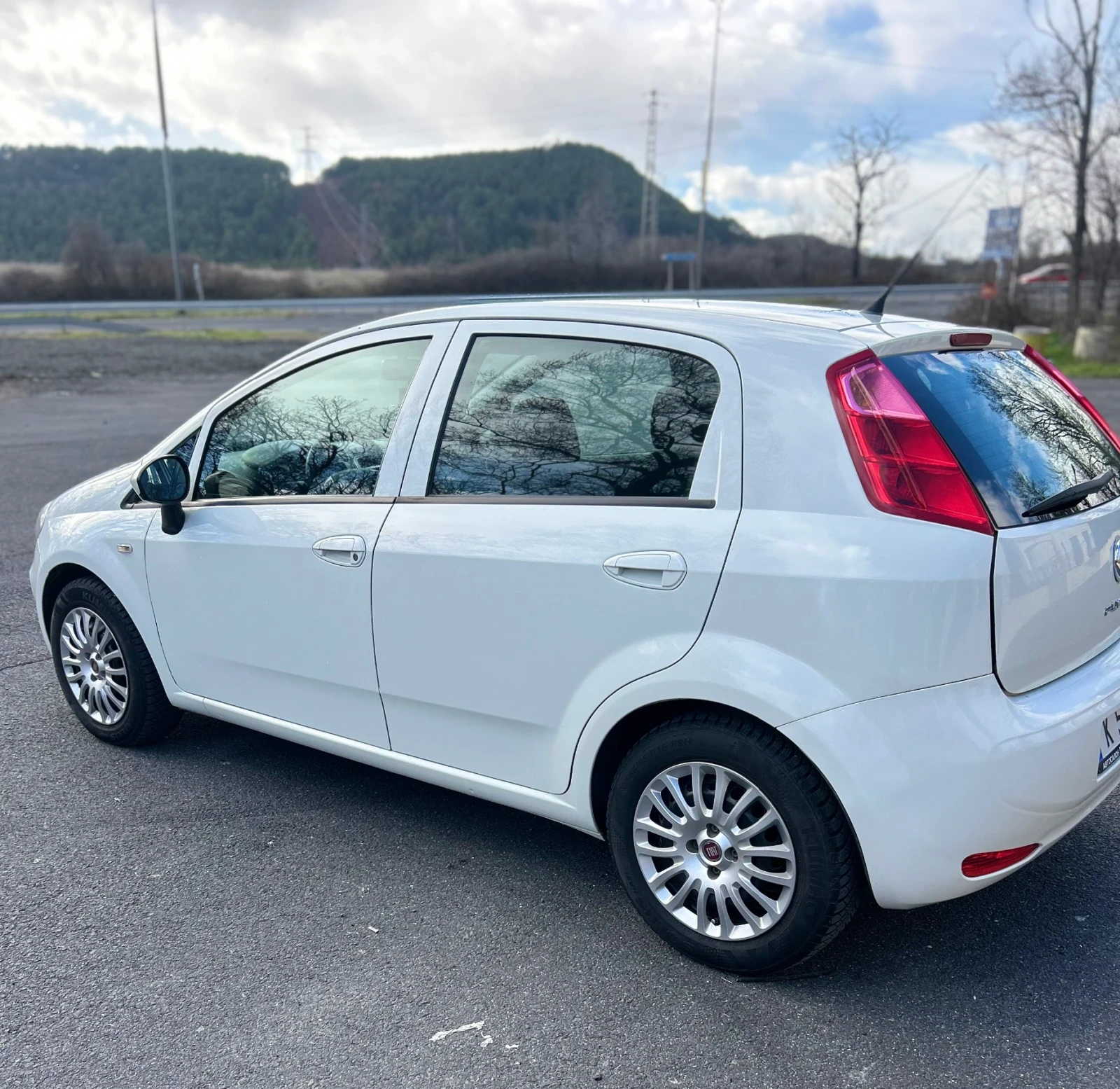 Fiat Punto 1.3 Multijet 2 - изображение 3