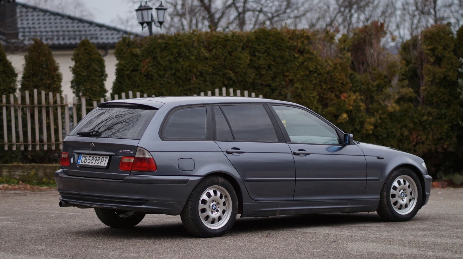 BMW 320 | Mobile.bg � ����������� 4