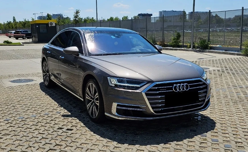 Audi A8 50 TDI Quattro | Mobile.bg � ����������� 1