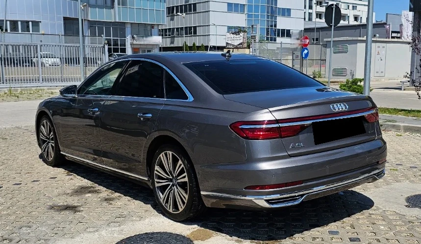 Audi A8 50 TDI Quattro - изображение 4