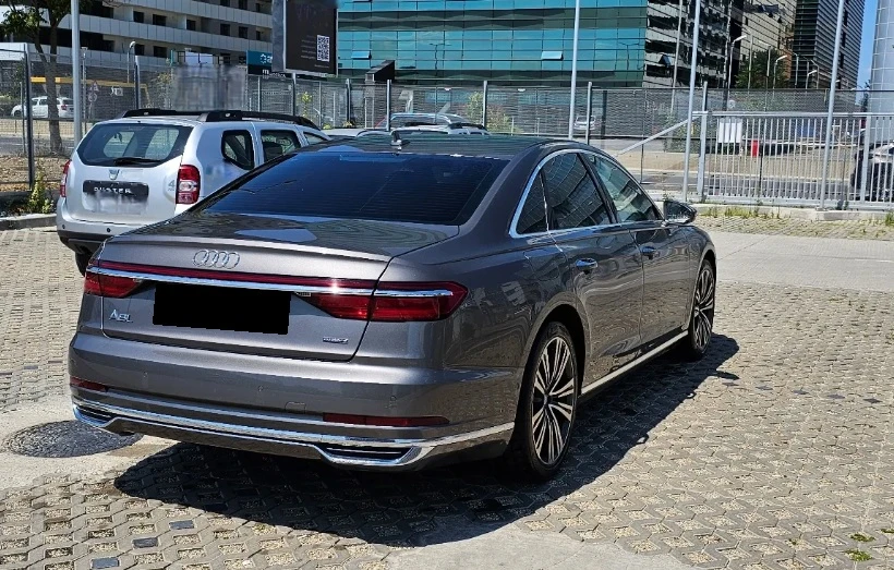 Audi A8 50 TDI Quattro - изображение 3