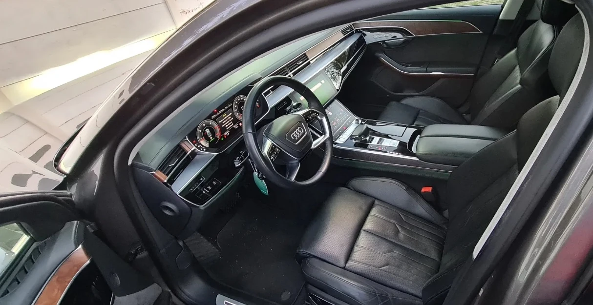 Audi A8 50 TDI Quattro - изображение 6