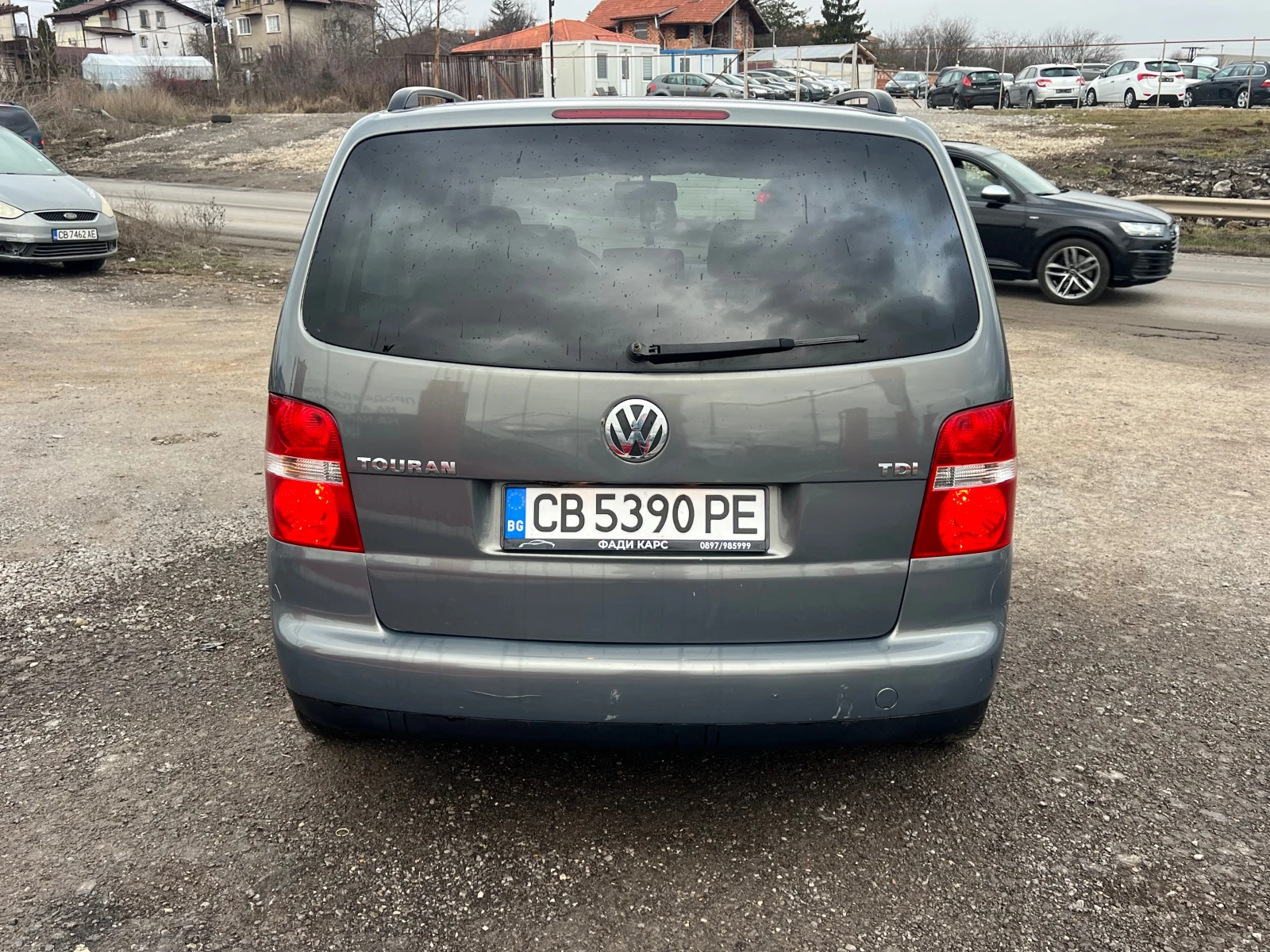 VW Touran Собствен лизинг! 100% Одобрение - изображение 6