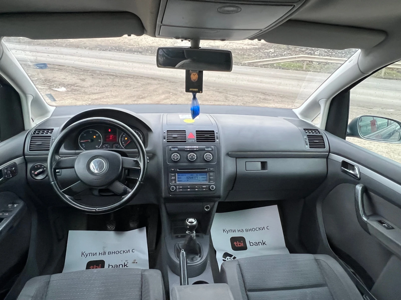 VW Touran Собствен лизинг! 100% Одобрение - изображение 8