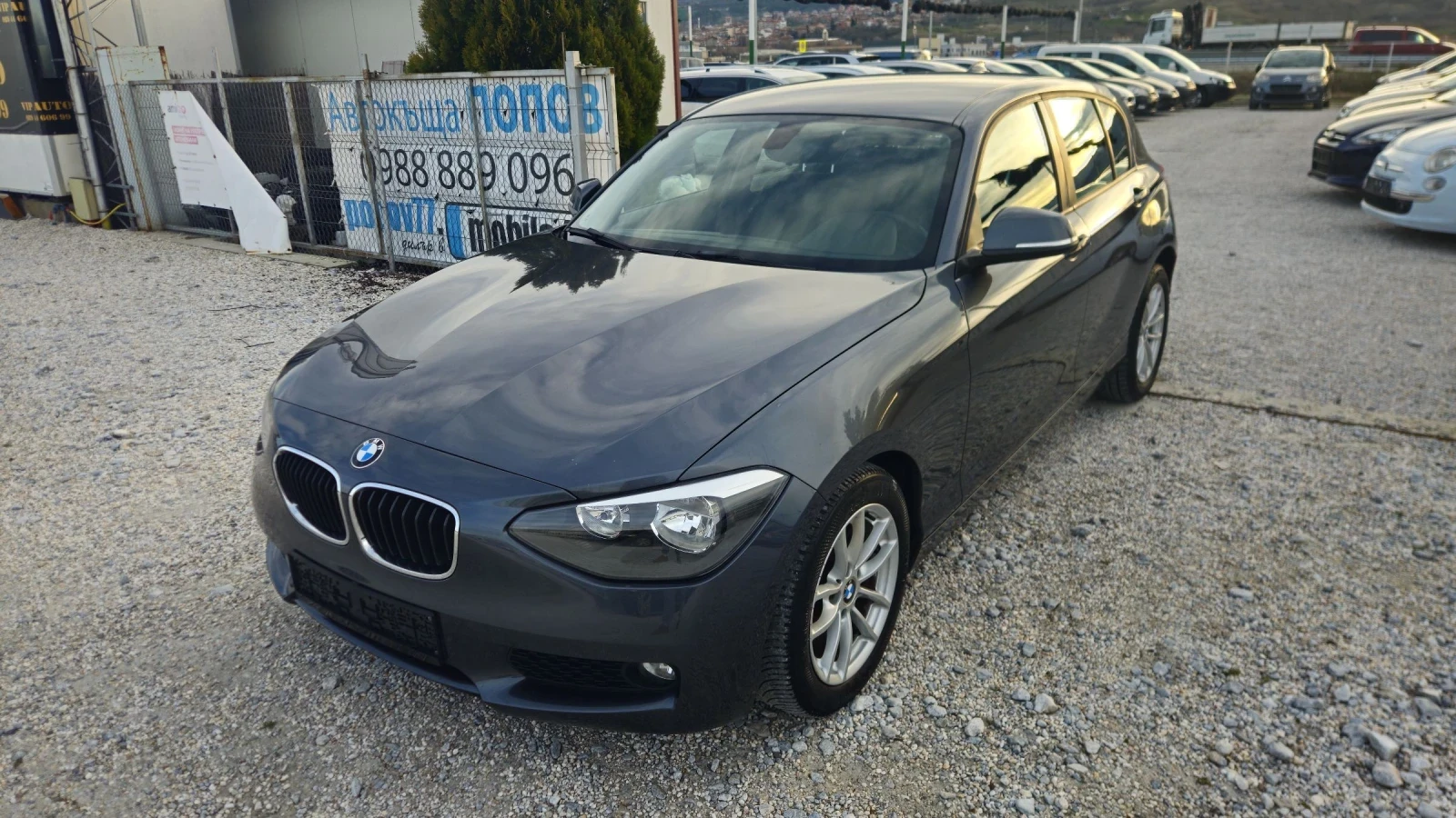 BMW 116 2.0D.2012�.���.��������� | Mobile.bg � ����������� 1