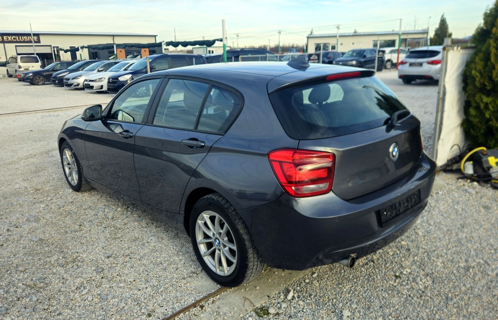BMW 116 2.0D.2012�.���.��������� | Mobile.bg � ����������� 7
