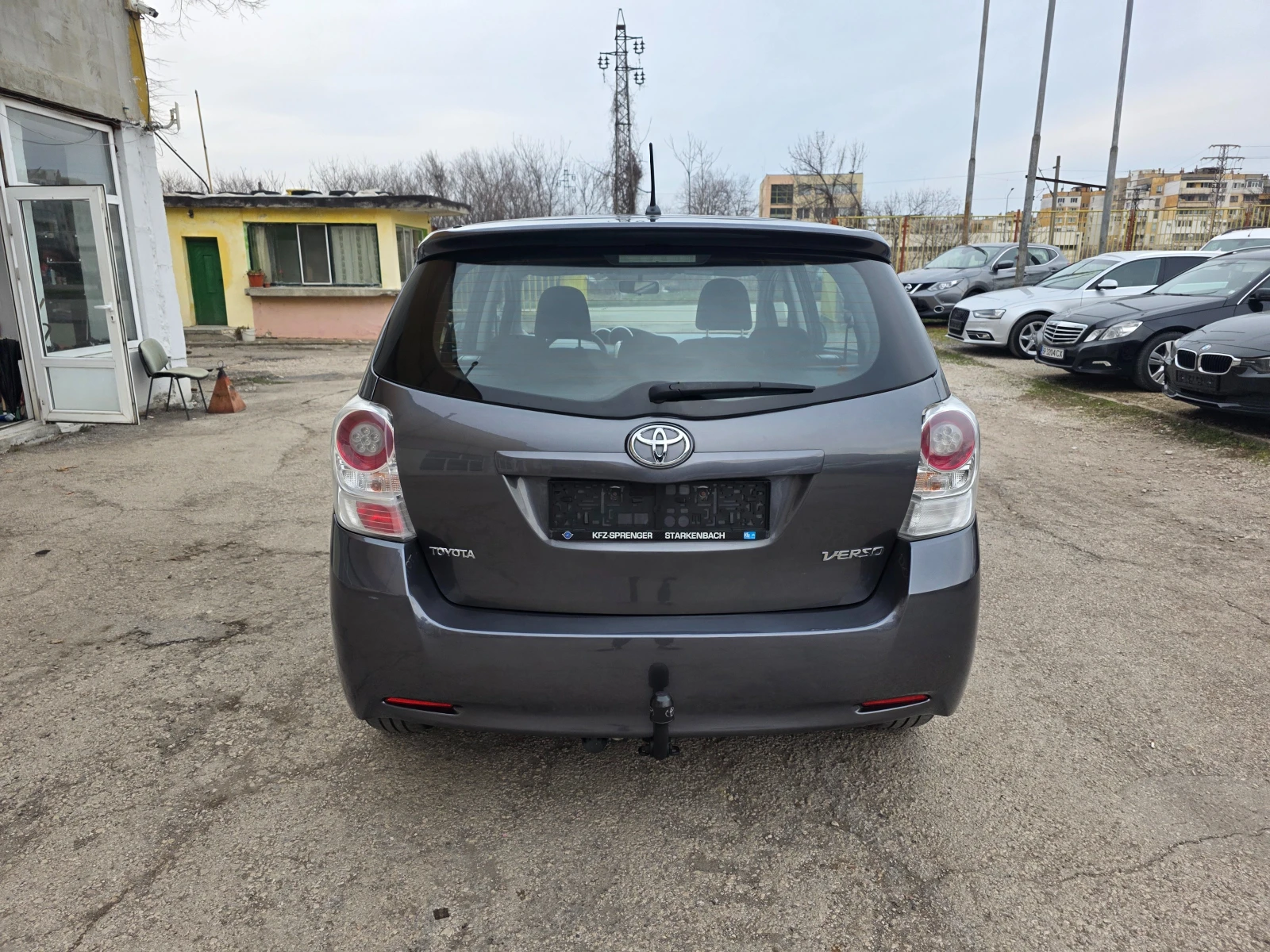 Toyota Verso 2.0 D4D TOP - изображение 6