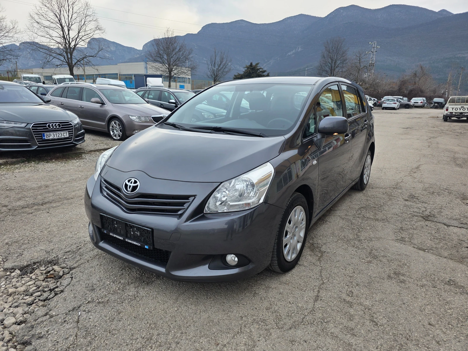 Toyota Verso 2.0 D4D TOP | Mobile.bg � ����������� 1