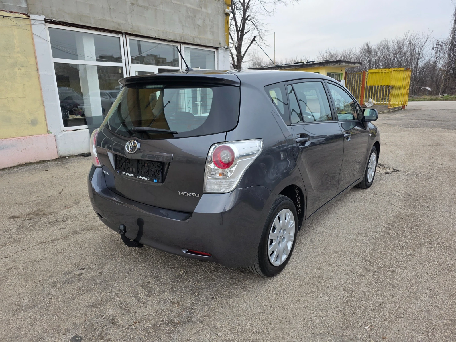 Toyota Verso 2.0 D4D TOP - изображение 5