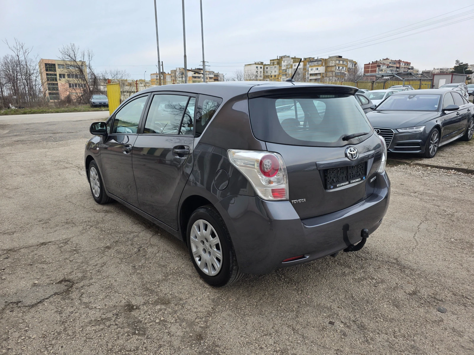 Toyota Verso 2.0 D4D TOP - изображение 7