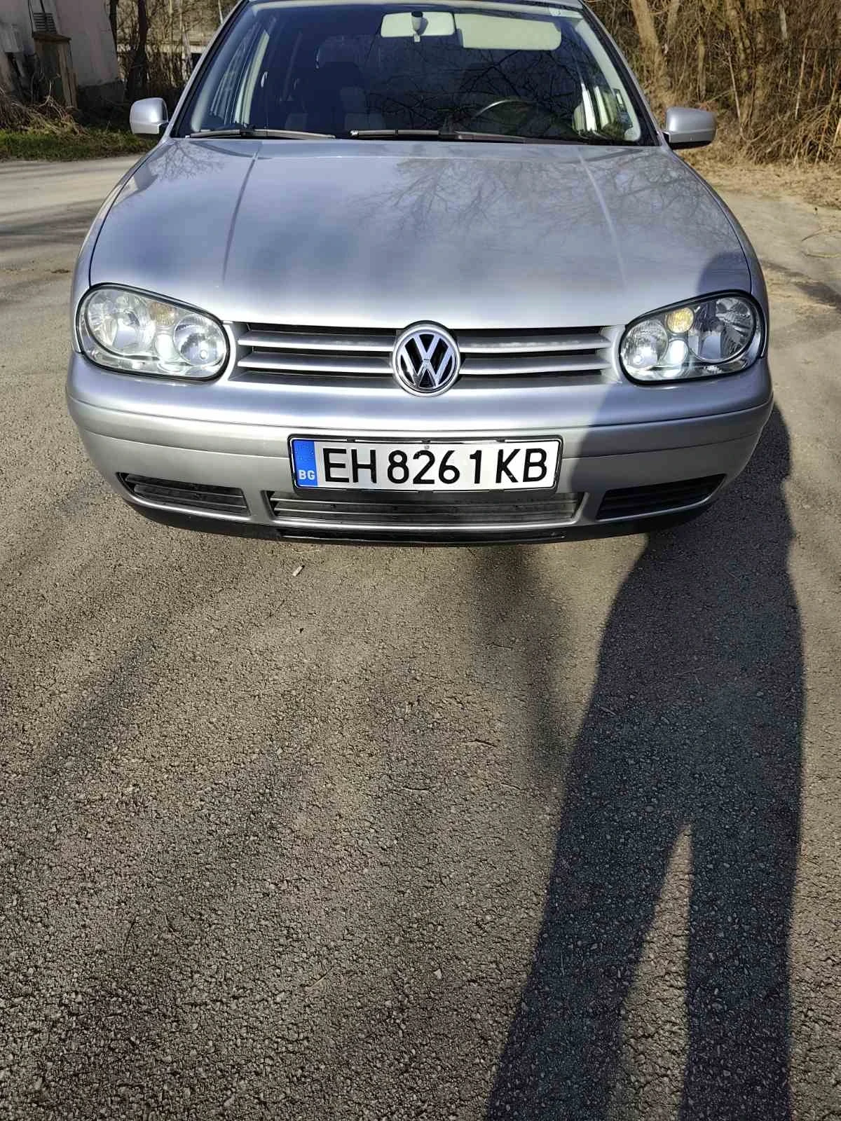 VW Golf, снимка 5 - Автомобили и джипове - 53738678
