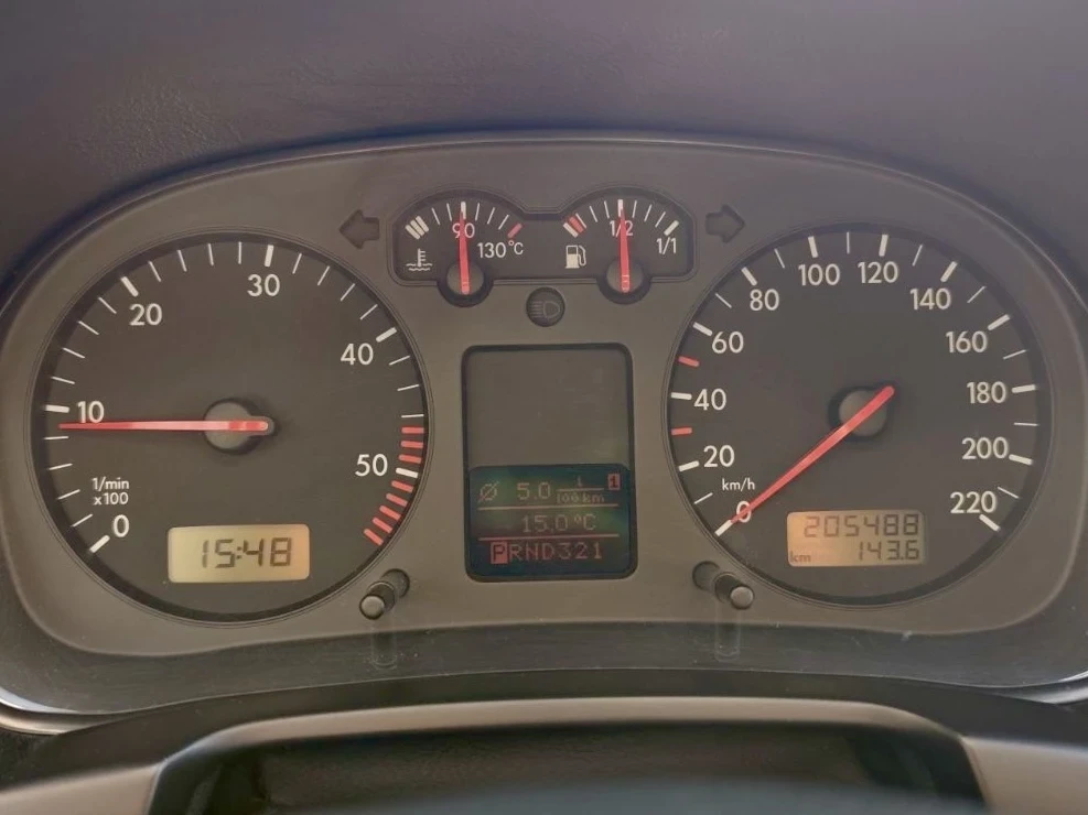 VW Golf, снимка 7 - Автомобили и джипове - 53738678