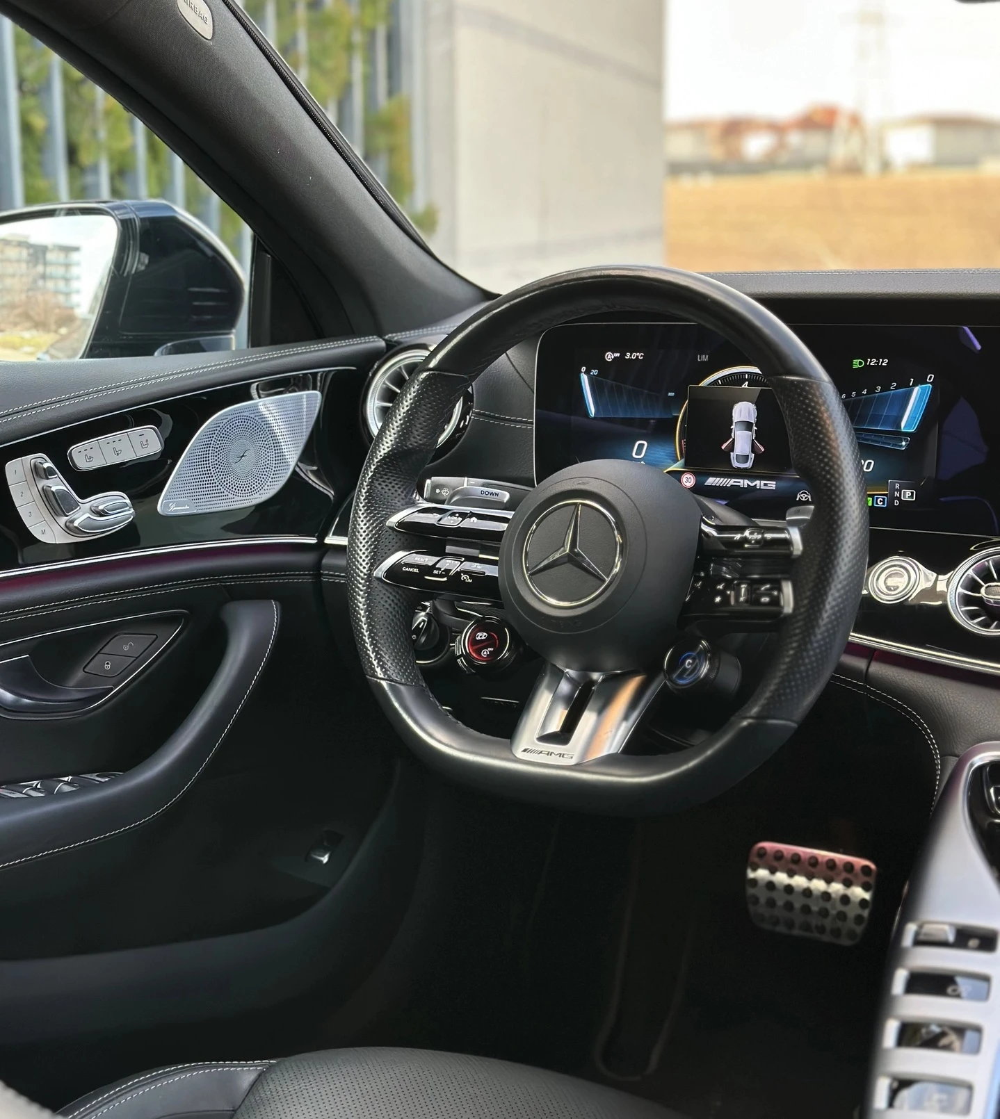 Mercedes-Benz AMG GT 53 4MATIC+  - изображение 6