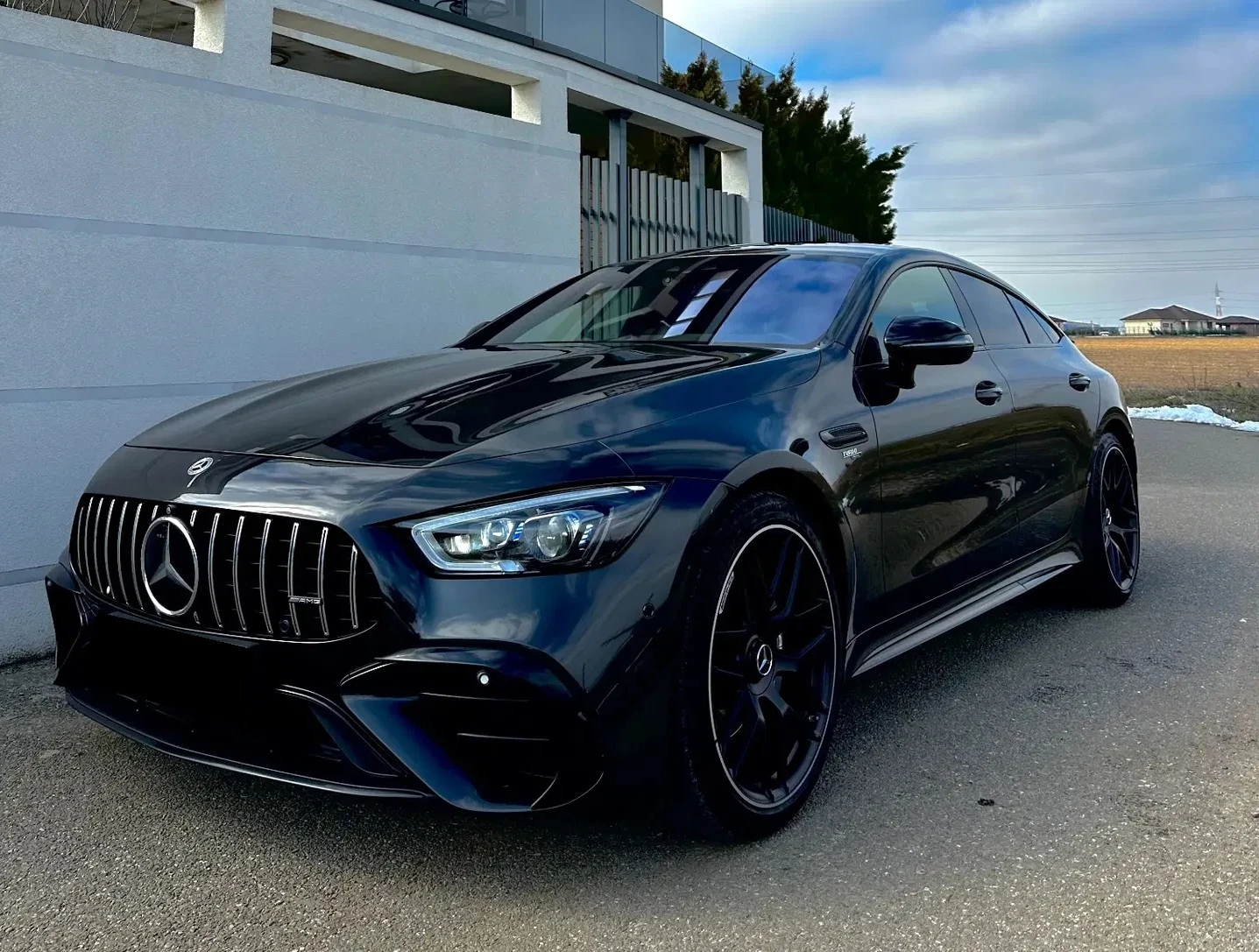 Mercedes-Benz AMG GT 53 4MATIC+  - изображение 2