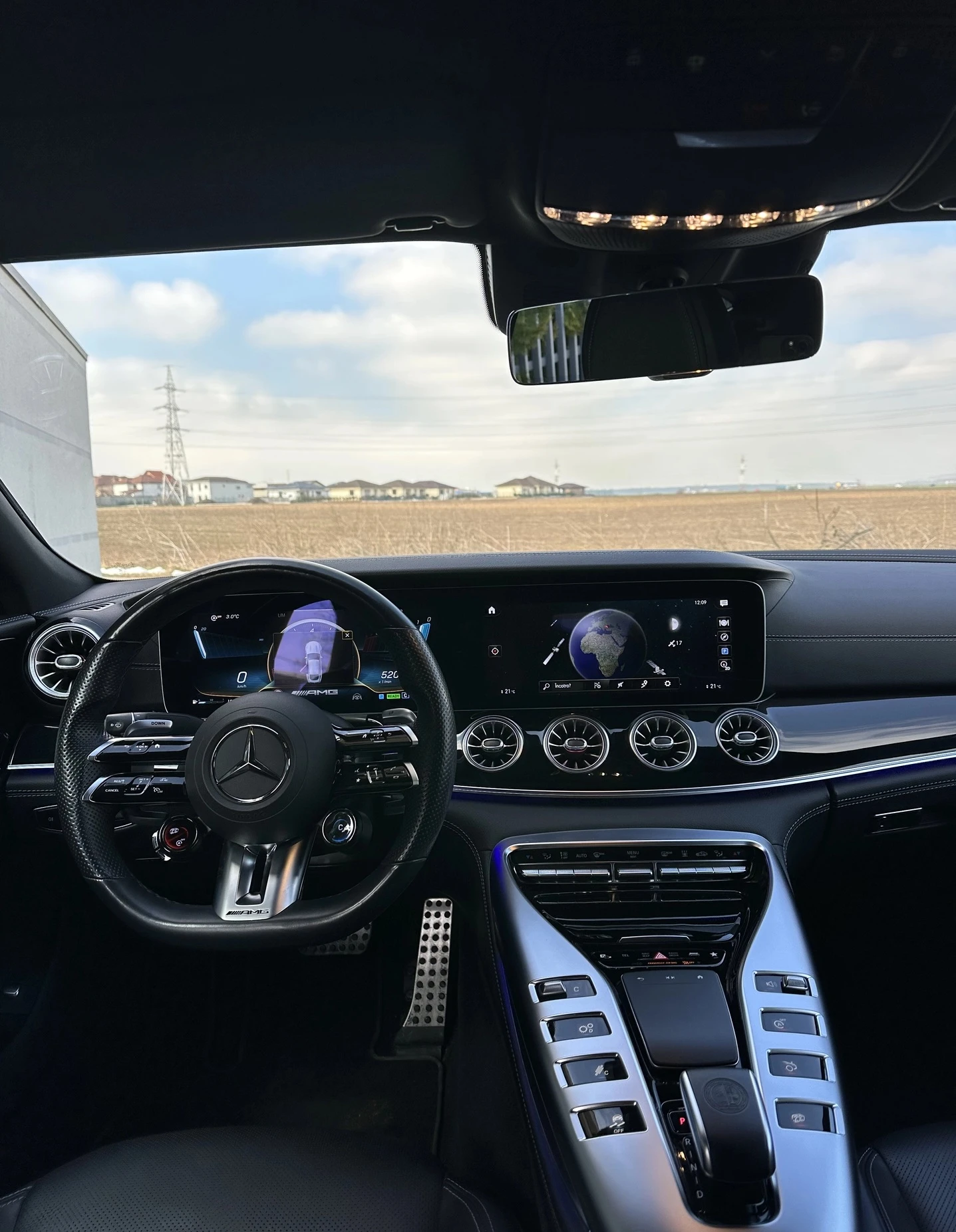 Mercedes-Benz AMG GT 53 4MATIC+  - изображение 4