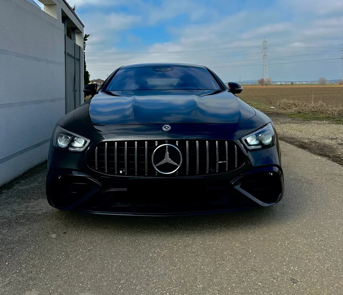 Mercedes-Benz AMG GT 53 4MATIC+  | Mobile.bg � ����������� 1
