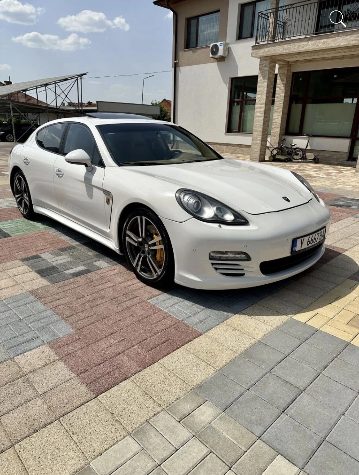Porsche Panamera PDK